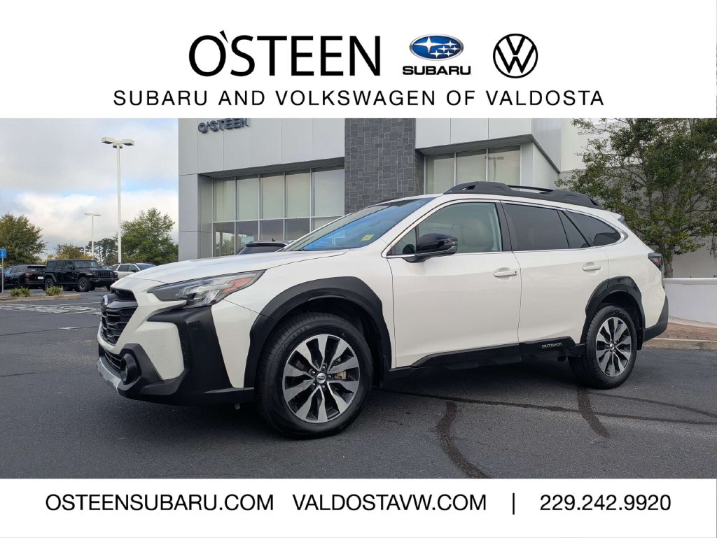 2024 Subaru Outback Limited