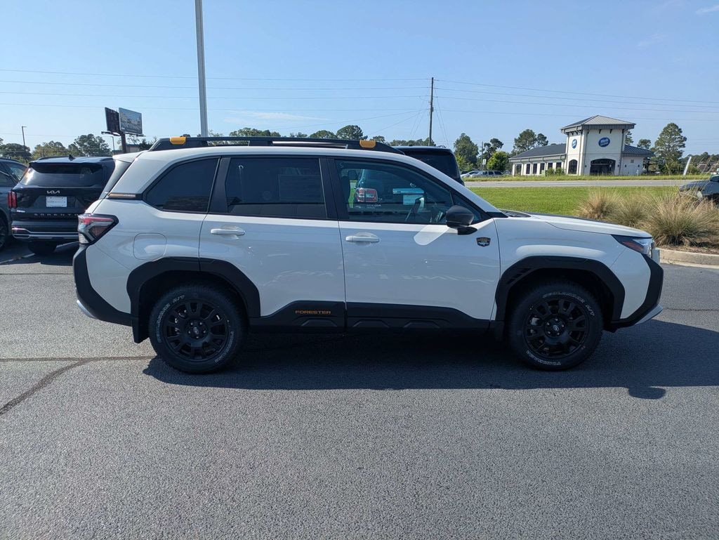 New 2026 Subaru Forester Wilderness SUV