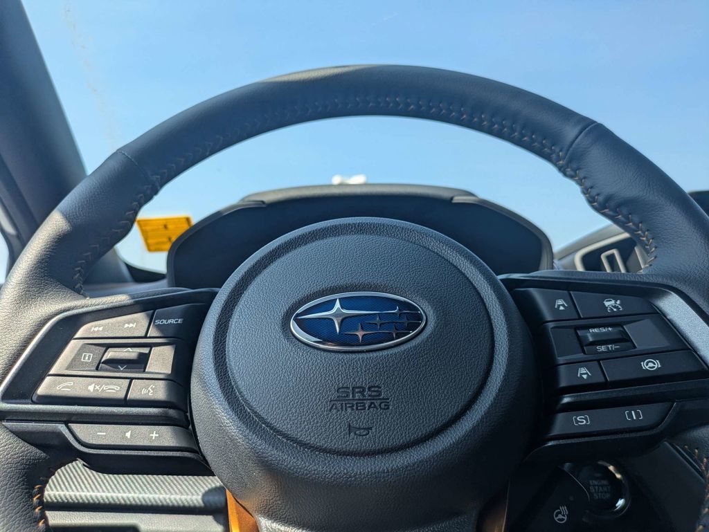 2026 Subaru Crosstrek Wilderness - Photo 30