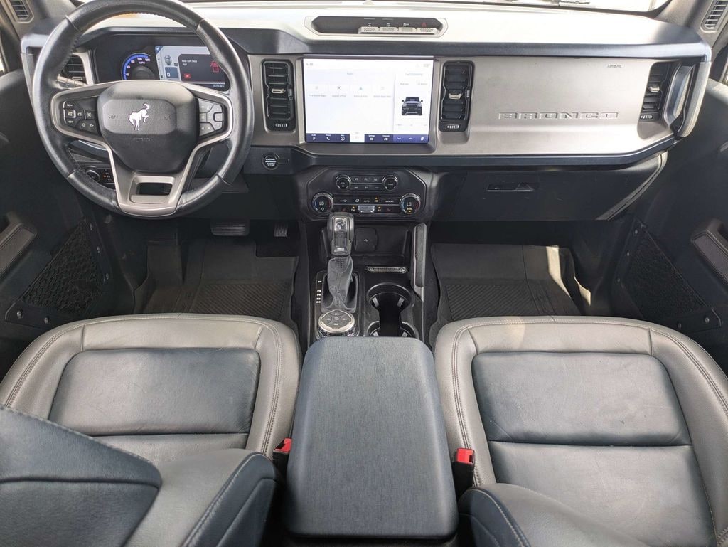 Used 2023 Ford Bronco Outer Banks SUV