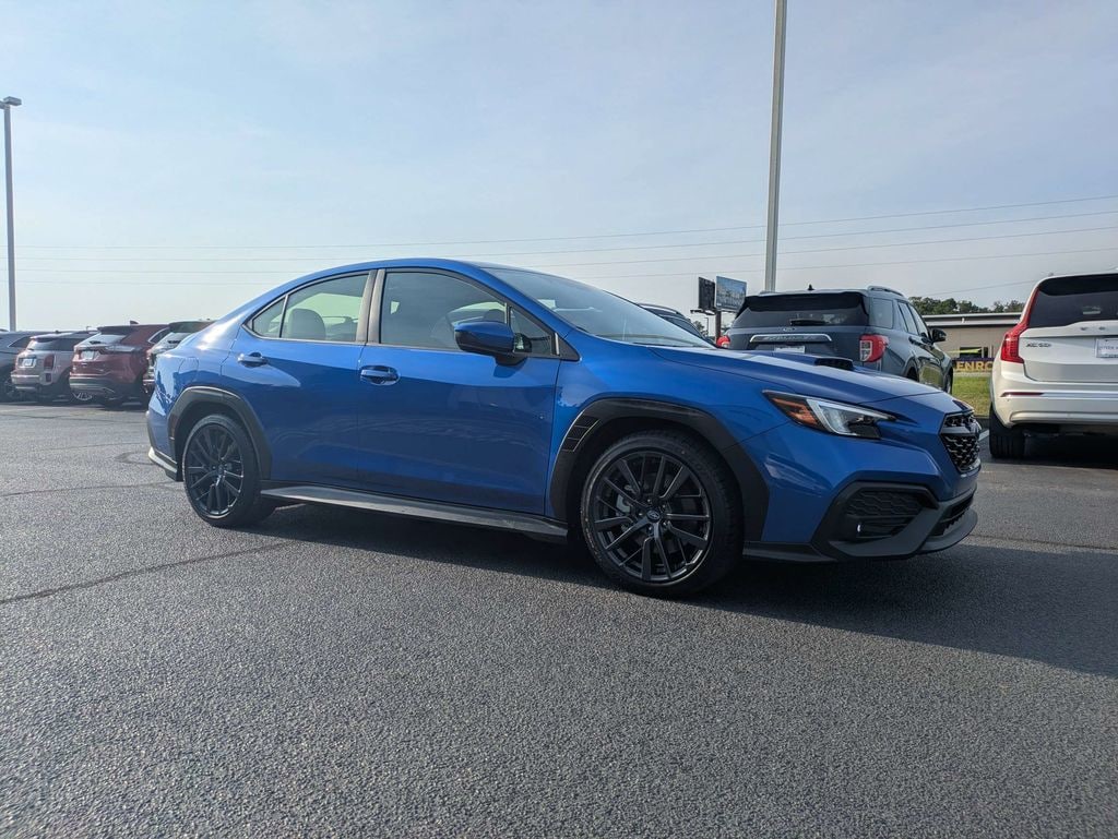 New 2026 Subaru WRX Premium Sedan