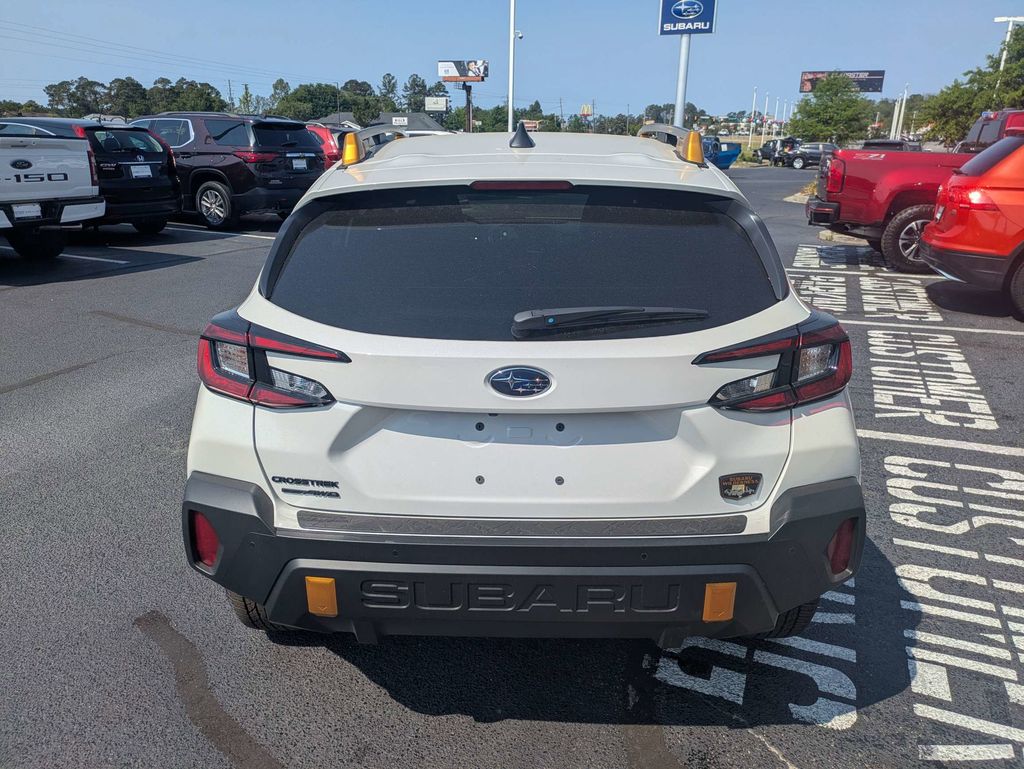 2026 Subaru Crosstrek Wilderness - Photo 6
