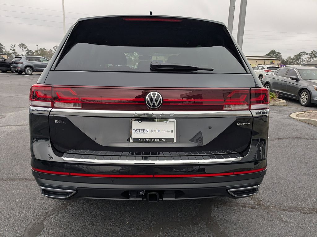 2026 Volkswagen Atlas SEL - Photo 6