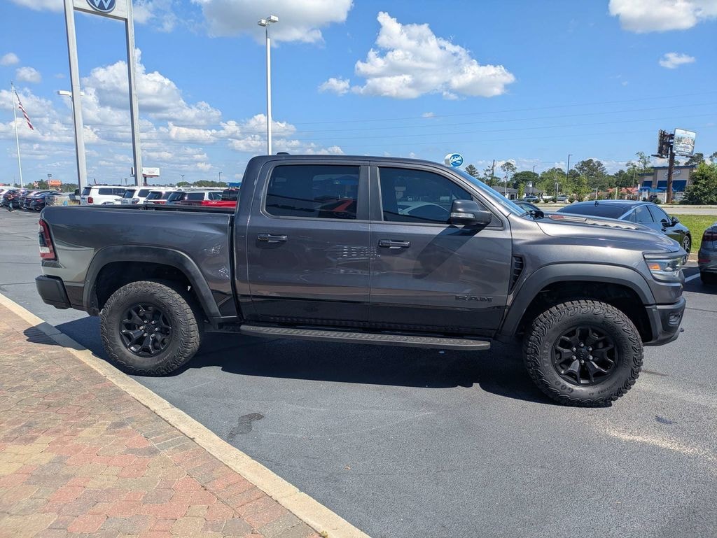 Used 2022 Ram 1500 TRX Truck