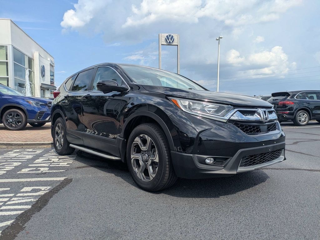 Used 2019 Honda CR-V EX-L AWD SUV