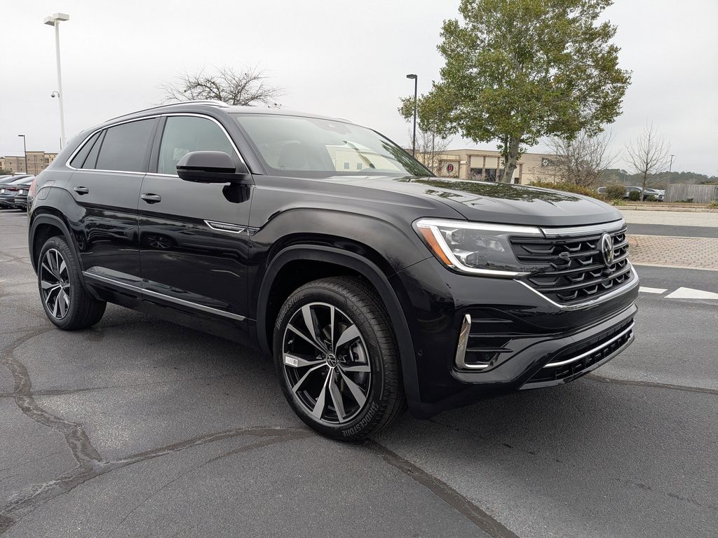 2026 Volkswagen Atlas Cross Sport SEL Premium R-LINE - Photo 3