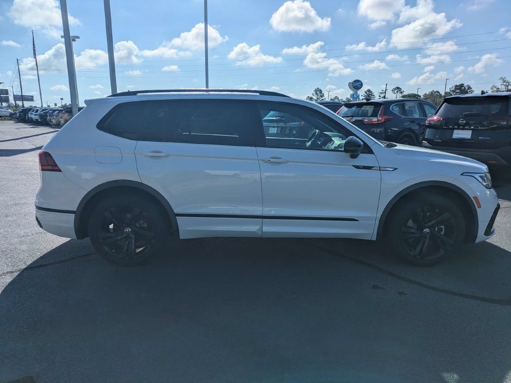Certified 2023 Volkswagen Tiguan 2.0T SE R-Line Black SUV