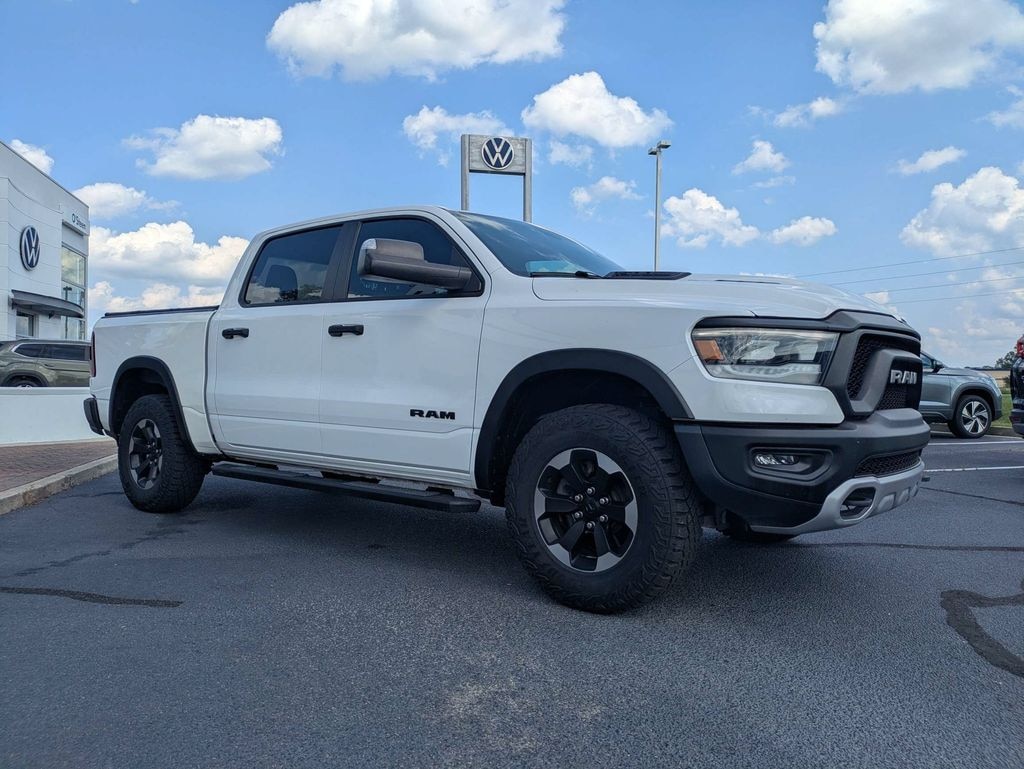 Used 2023 Ram 1500 Rebel Truck Crew Cab