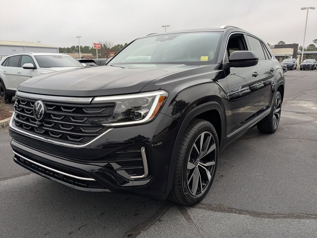 2026 Volkswagen Atlas Cross Sport SEL Premium R-LINE - Photo 9