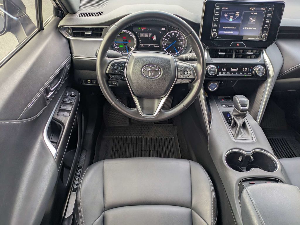 Used 2022 Toyota Venza XLE SUV