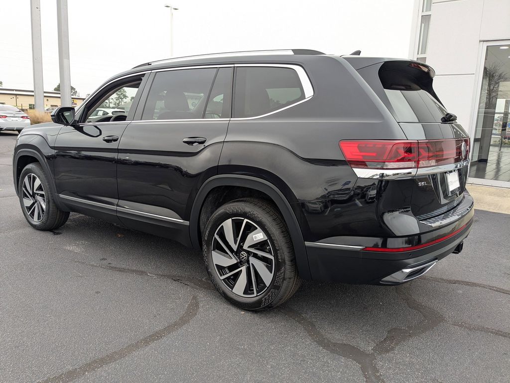 2026 Volkswagen Atlas SEL - Photo 7