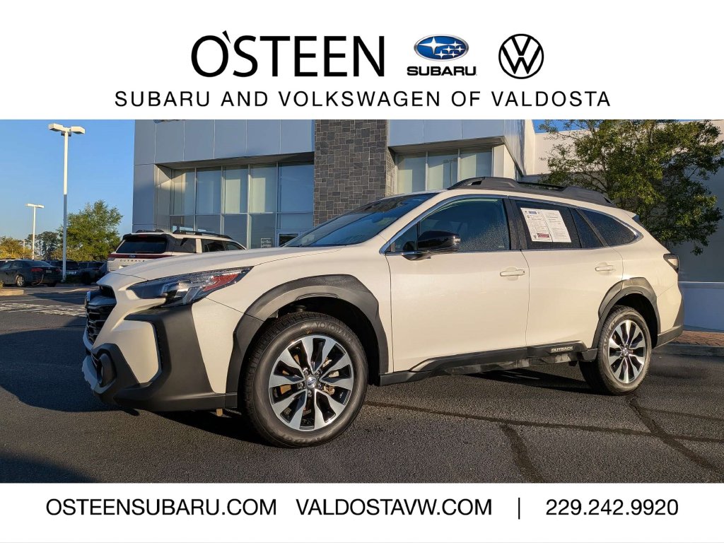 2023 Subaru Outback