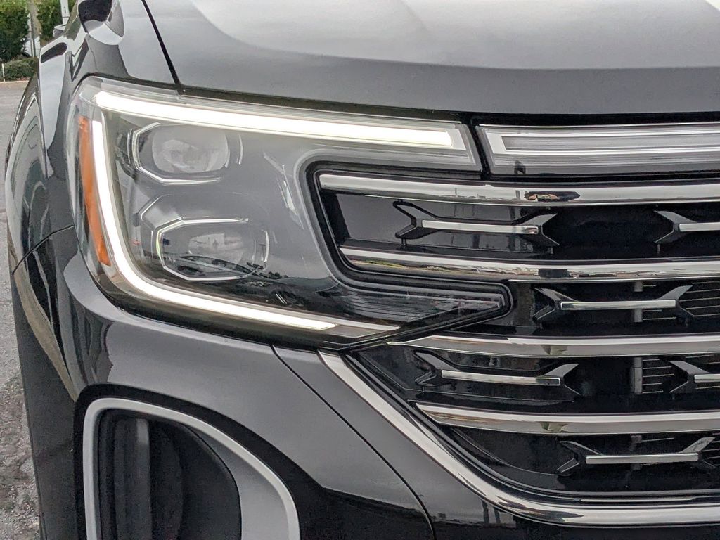 2026 Volkswagen Atlas SEL - Photo 11