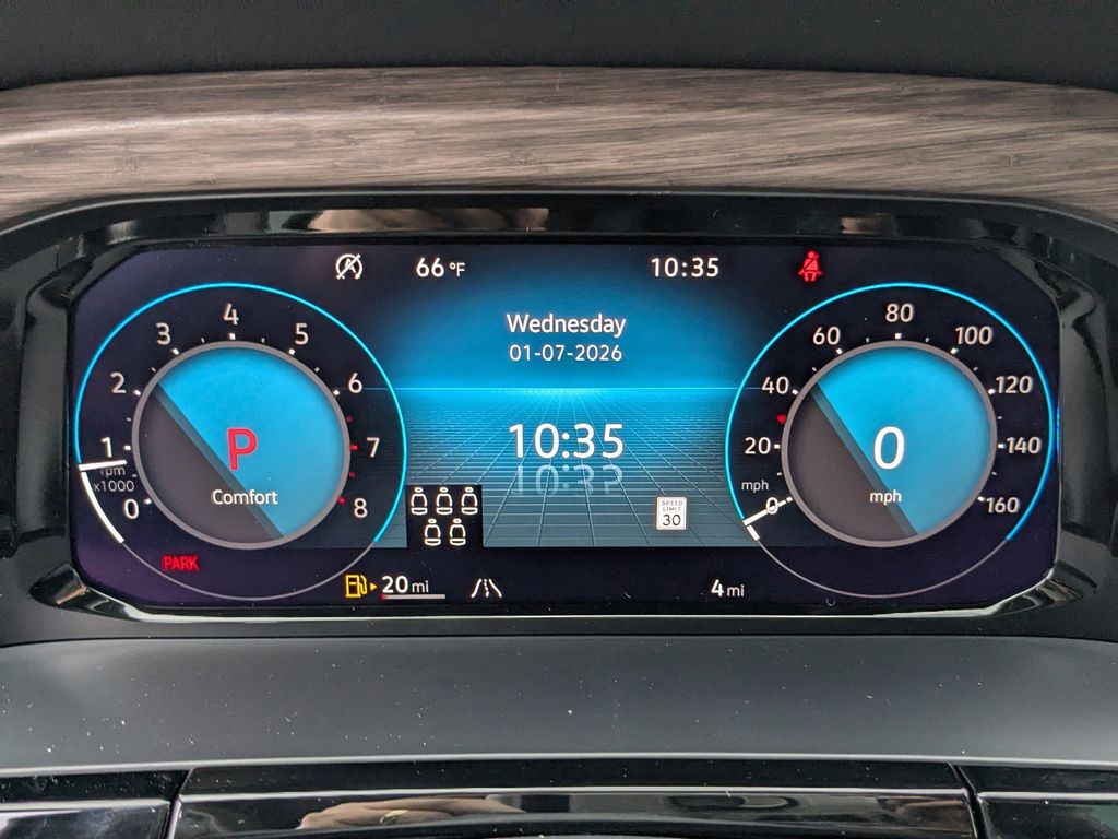 2026 Volkswagen Atlas SEL - Photo 33