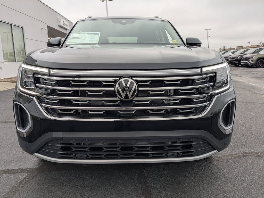 2026 Volkswagen Atlas SEL - Photo 10