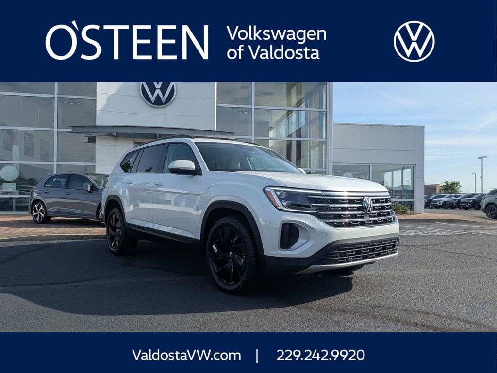 New 2026 Volkswagen Atlas SE w/Technology SUV