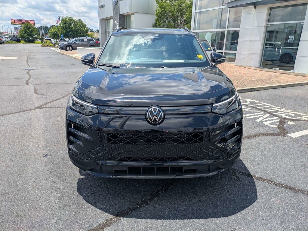 2026 Volkswagen Tiguan SE R-LINE BLACK - Photo 10