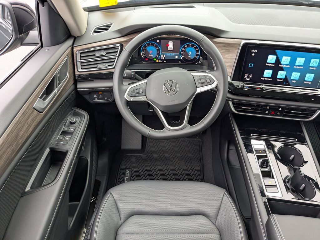 2026 Volkswagen Atlas SEL - Photo 19