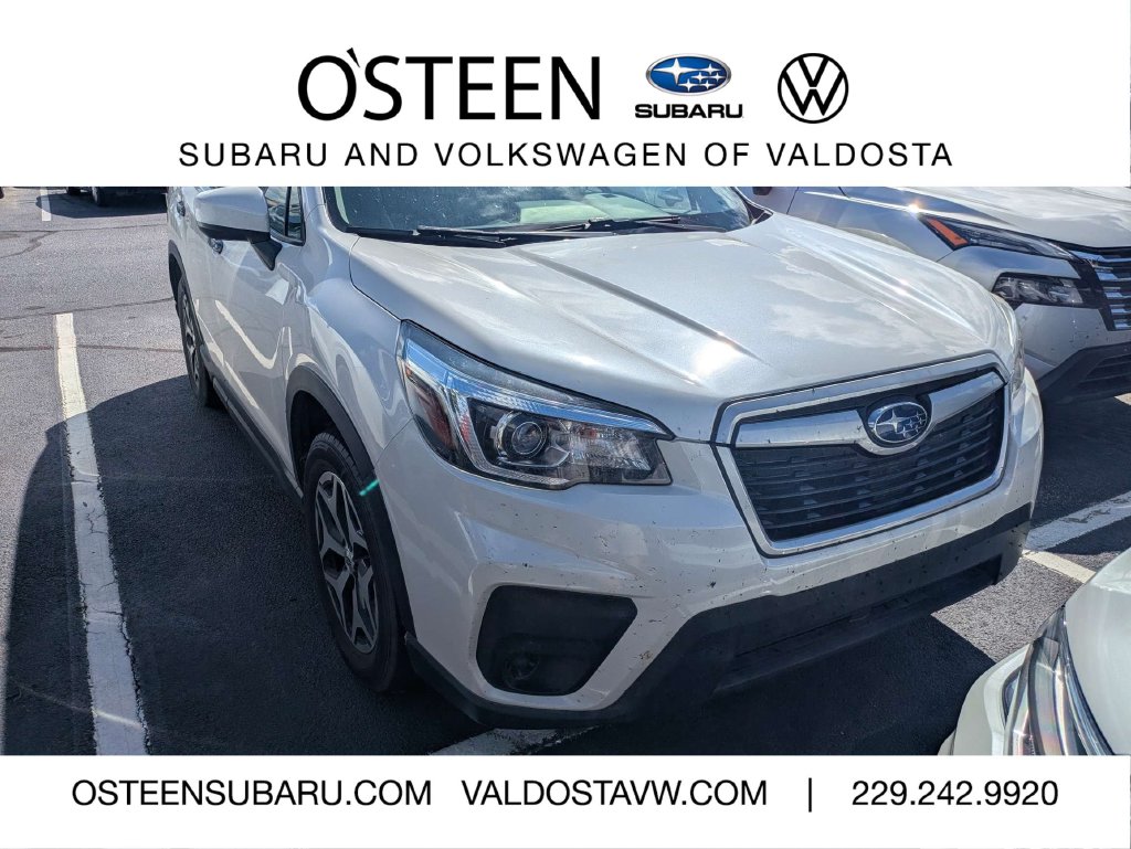 2020 Subaru Forester