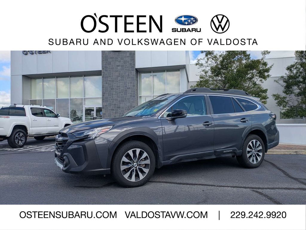 2024 Subaru Outback