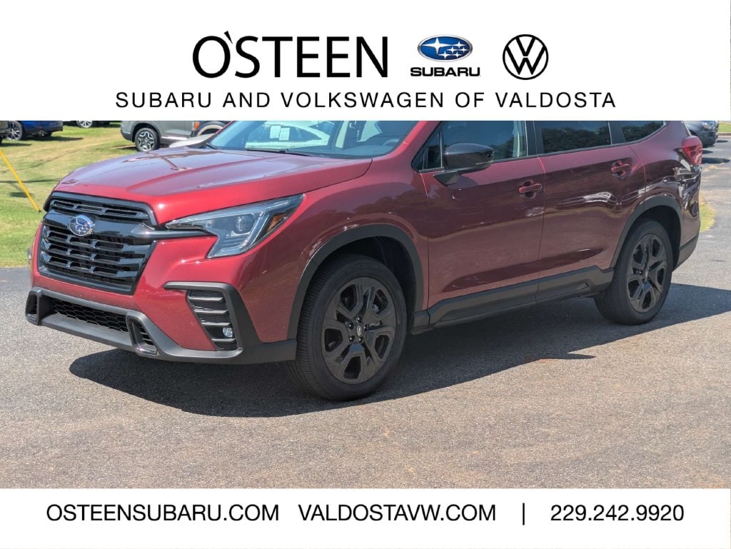 2025 Subaru Ascent Onyx Edition-Premium