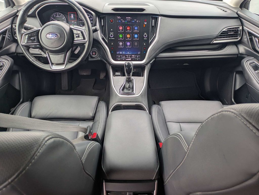 Used 2022 Subaru Outback Limited with VIN 4S4BTGND0N3190114 for sale in Valdosta, GA