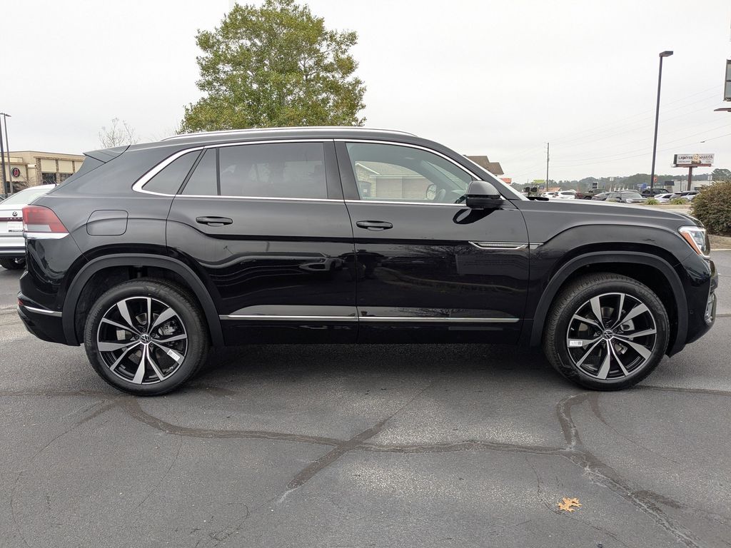 2026 Volkswagen Atlas Cross Sport SEL Premium R-LINE - Photo 4
