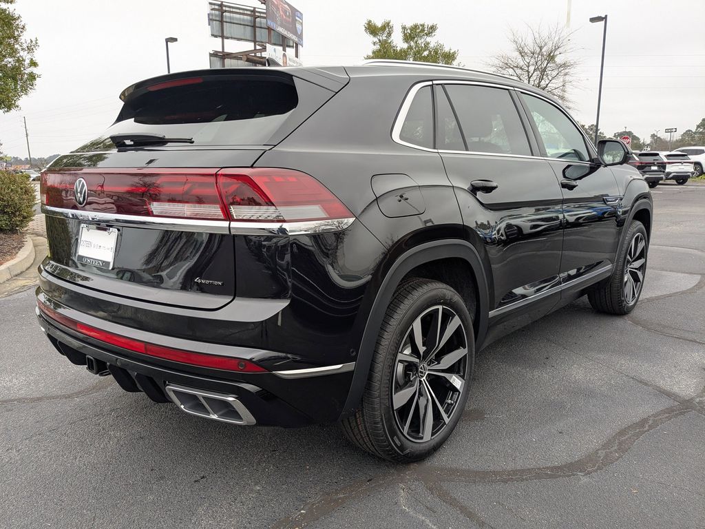 2026 Volkswagen Atlas Cross Sport SEL Premium R-LINE - Photo 5