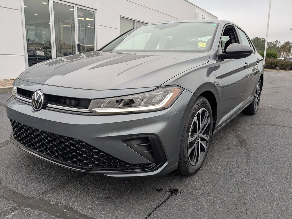 2026 Volkswagen Jetta Sport - Photo 9