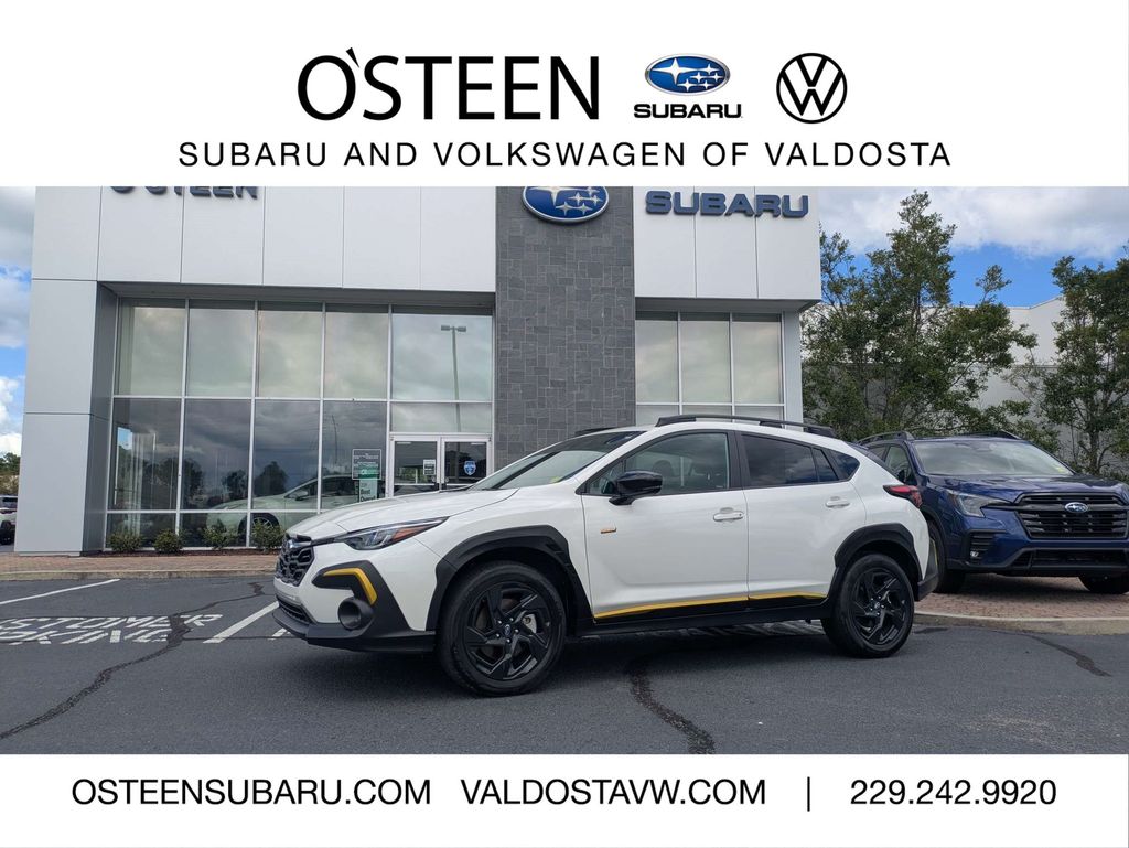 2024 Subaru Crosstrek