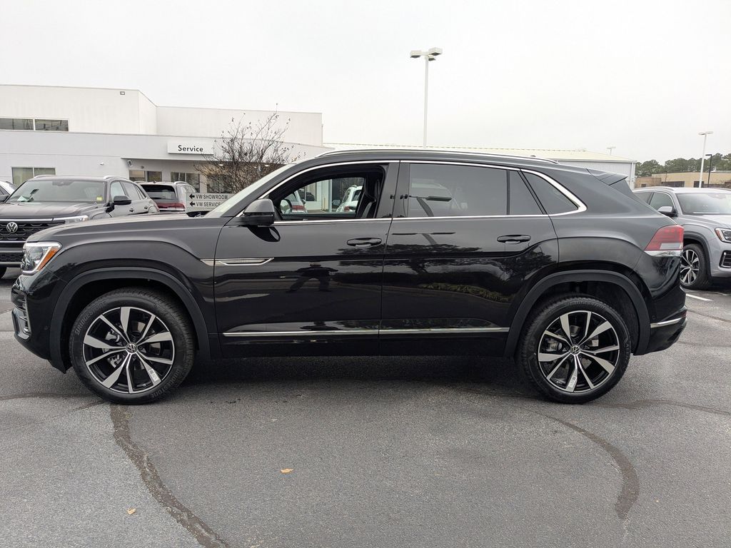 2026 Volkswagen Atlas Cross Sport SEL Premium R-LINE - Photo 8