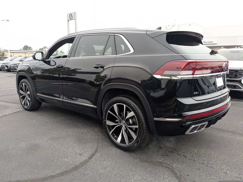 2026 Volkswagen Atlas Cross Sport SEL Premium R-LINE - Photo 7