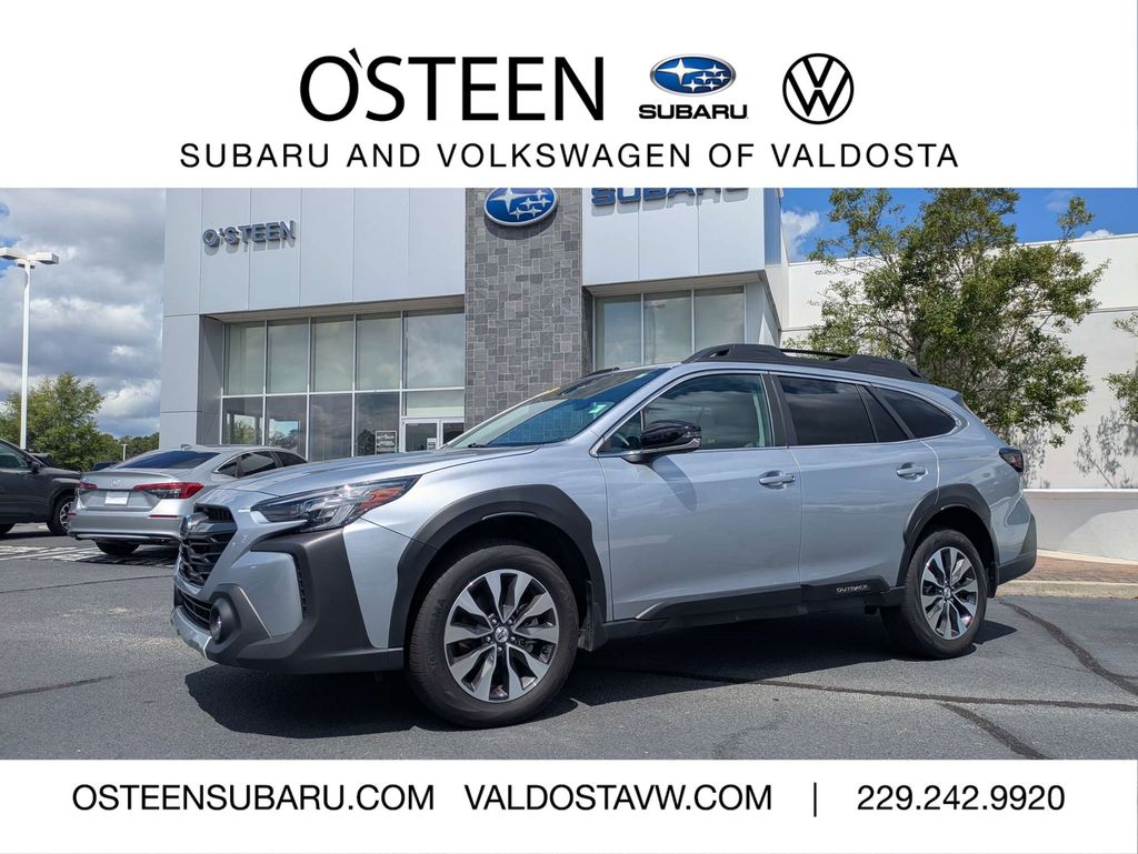 2025 Subaru Outback