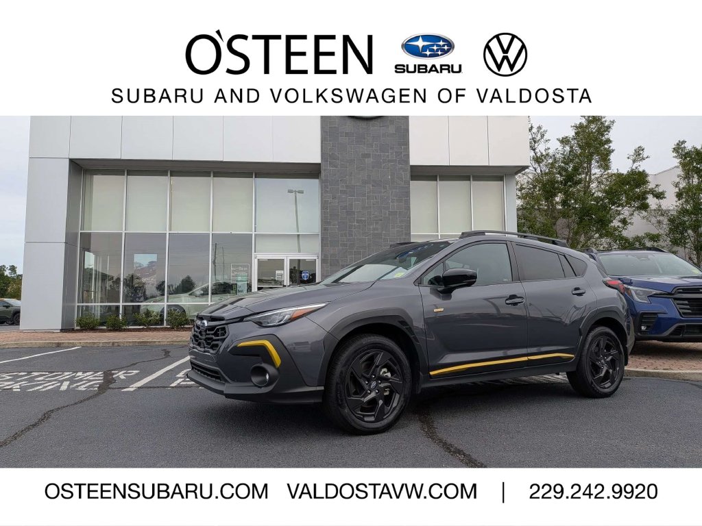 2025 Subaru Crosstrek Sport