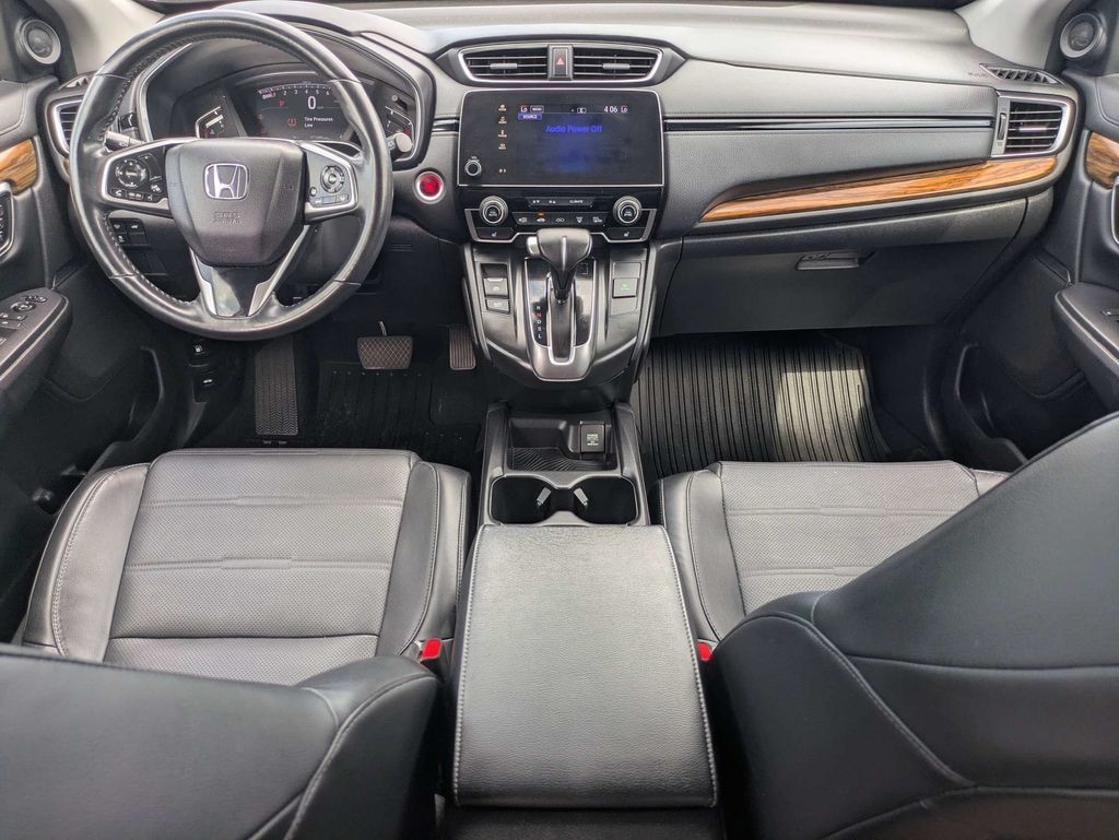 Used 2019 Honda CR-V EX-L AWD SUV