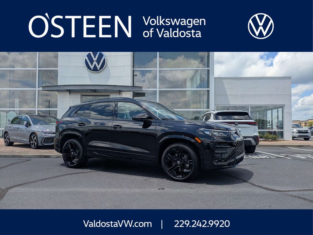 2026 Volkswagen Tiguan