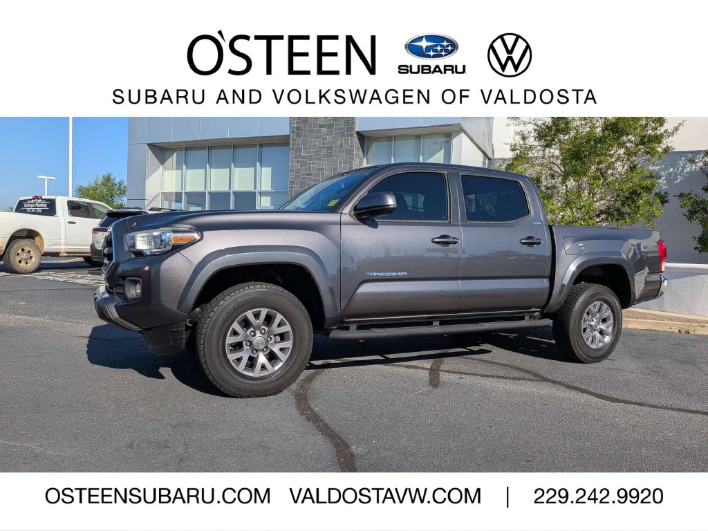 2017 Toyota Tacoma