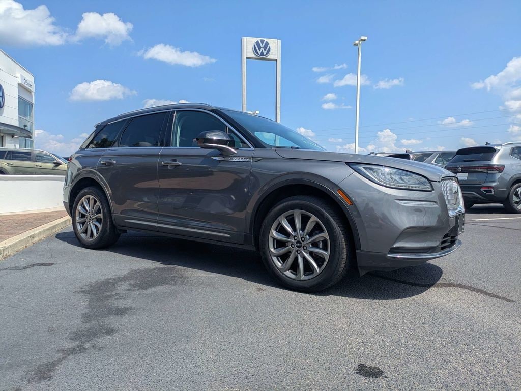Used 2022 Lincoln Corsair Standard SUV