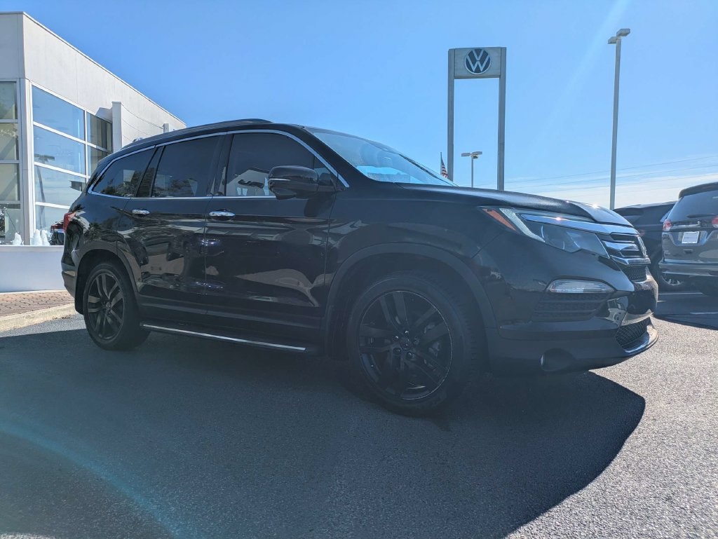Used 2017 Honda Pilot Touring SUV