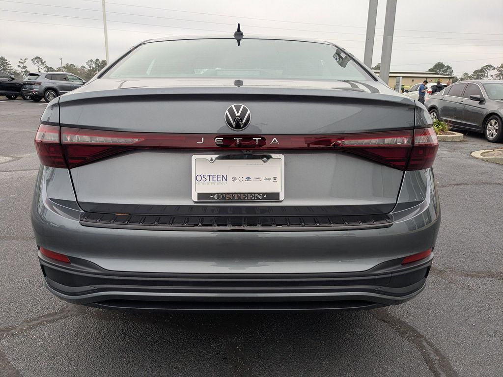 2026 Volkswagen Jetta Sport - Photo 6