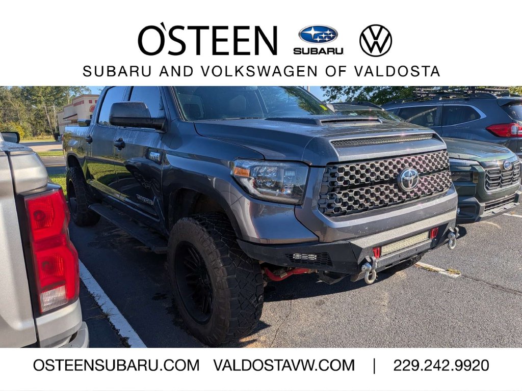 2021 Toyota Tundra SR5