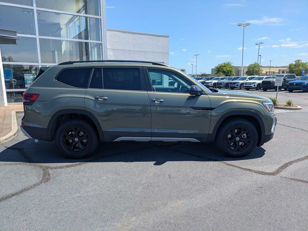 New 2026 Volkswagen Atlas Peak Edition SUV