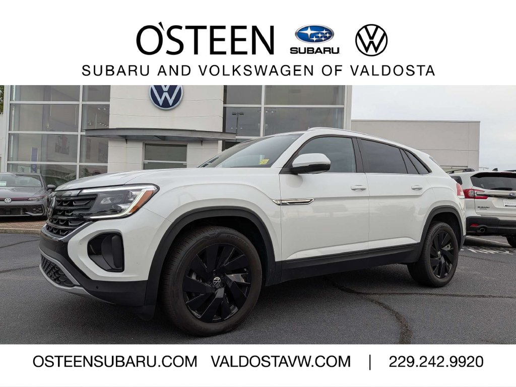 2026 Volkswagen Atlas Cross Sport SE w/Tech