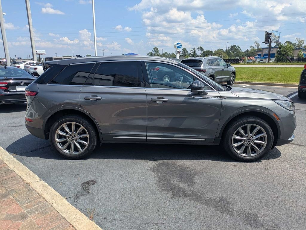 Used 2022 Lincoln Corsair Standard SUV