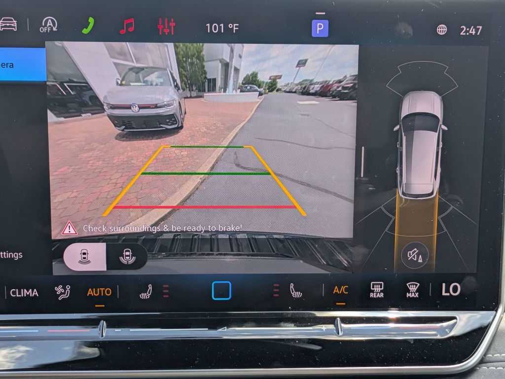 2026 Volkswagen Tiguan SE R-LINE BLACK - Photo 24