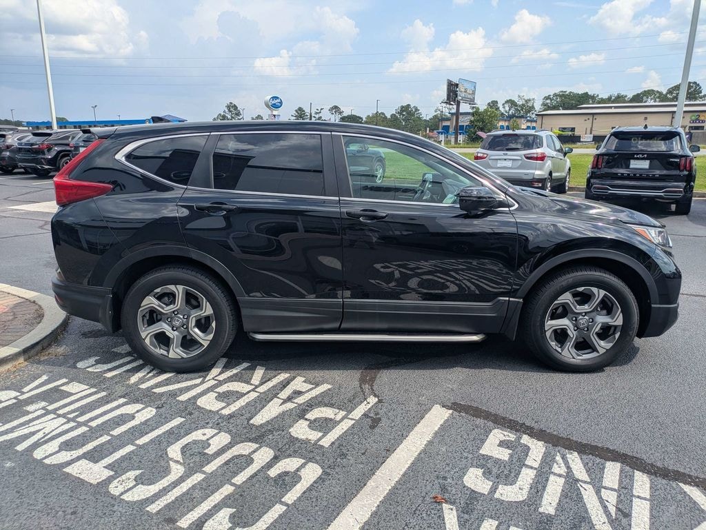 Used 2019 Honda CR-V EX-L AWD SUV