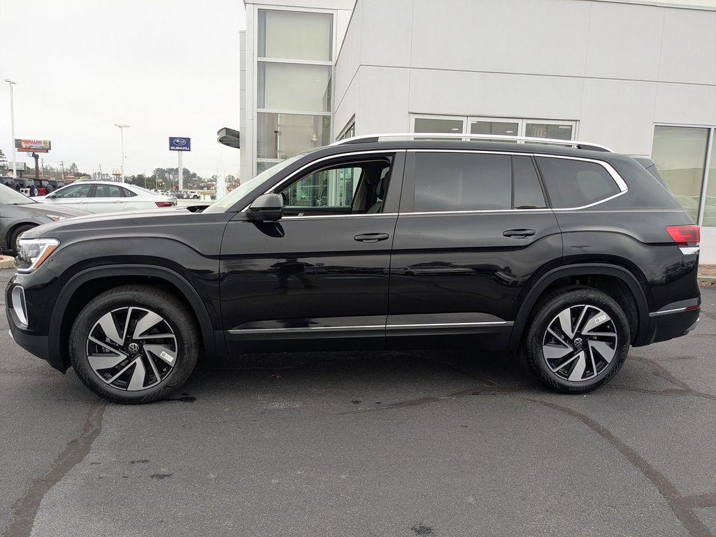 2026 Volkswagen Atlas SEL - Photo 8