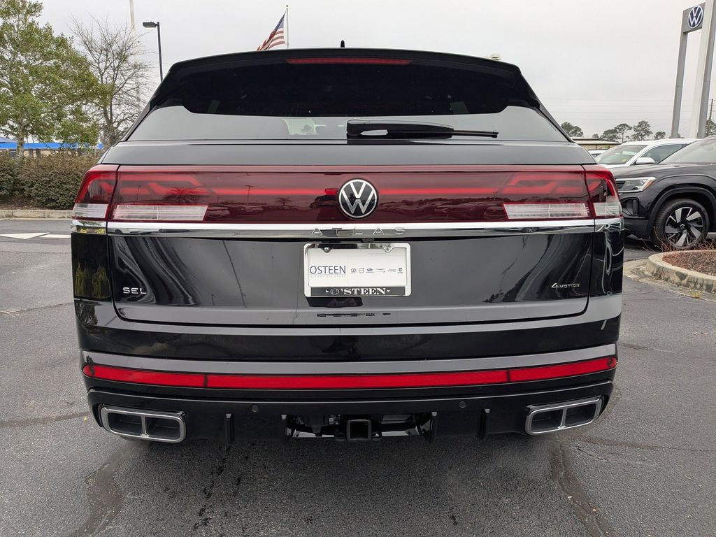 2026 Volkswagen Atlas Cross Sport SEL Premium R-LINE - Photo 6