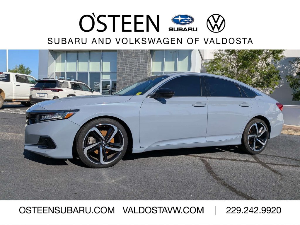 2022 Honda Accord Sport SE