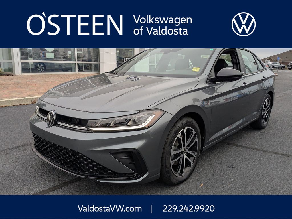 2026 Volkswagen Jetta